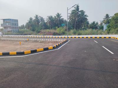 Image of 600 Sq.ft Residential Plot / Land for sale in Kalpakkam, Chennai for Rs. 2100000