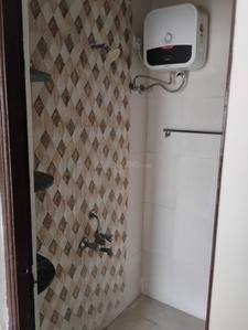 Bathroom Image of 600 Sq.ft 2 BHK Apartment / Flat for sale in Disha Chaitraban, Nakshatrawadi Aurangabad for Rs. 3500000
