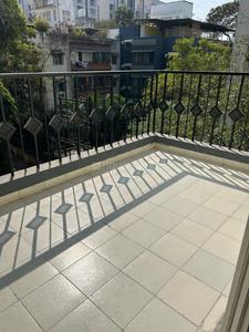 Balcony Image of 1050 Sq.ft 2 BHK Apartment / Flat for sale in Sudhir Mandke Armaan 4th to 7th Floor, Viman Nagar Pune for Rs. 13500000