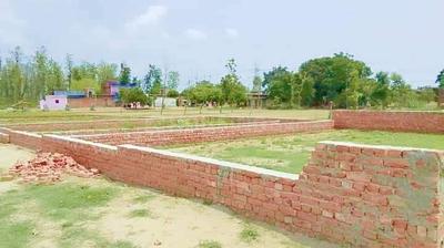 Image of 1000 Sq.ft Residential Plot / Land for sale in Khorabar, Gorakhpur for Rs. 1049000