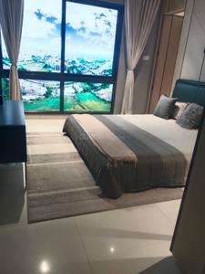 Bedroom Image of 1050 Sq.ft 2 BHK Apartment / Flat for sale in Tanish Unnati, Charholi Kurd Pune for Rs. 5260000