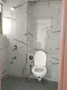 Bedroom Three Image of 845 Sq.ft 2.5 BHK Apartment / Flat for sale in Sheth Auris Bliss, Malad West Mumbai for Rs. 24000000