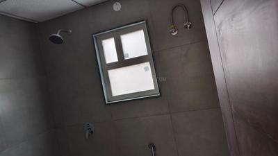 Bathroom Image of 650 Sq.ft 2 BHK Apartment / Flat for sale in Ashish Govardhan Heights, Jaisinghpura Jaipur for Rs. 3000000