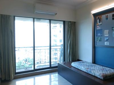 Bedroom Image of 980 Sq.ft 3 BHK Apartment / Flat for sale in Purva Clermont, Chembur Mumbai for Rs. 43900000