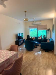 Hall Image of 1760 Sq.ft 3 BHK Apartment / Flat for sale in Marvel Vivacity, Kalyani Nagar Pune for Rs. 37500000