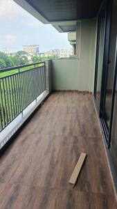 Balcony Image of 3000 Sq.ft 4 BHK Apartment / Flat for rent in Virasha Nisarga Phase 1, Bawadiya Kalan Bhopal for Rs. 40000