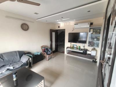Living Room Image of 1175 Sq.ft 2 BHK Apartment / Flat for sale in Choryasi Surat for Rs. 5287500