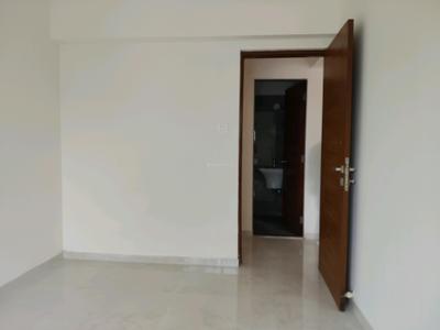 Bedroom Image of 715 Sq.ft 2 BHK Apartment / Flat for rent in Shristi Residency Phase 1, Jogeshwari East Mumbai for Rs. 65000