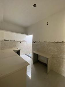 Kitchen Image of 600 Sq.ft 1 BHK Independent House for sale in Super Corridor Indore for Rs. 2951000