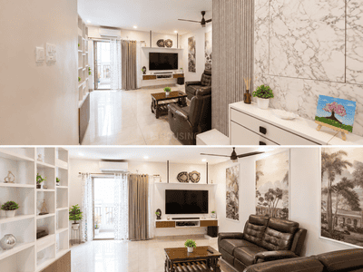 Image of 2067 Sq.ft 3 BHK Apartment / Flat for sale in Golden Opulence, Poonamallee, Chennai for Rs. 16000000