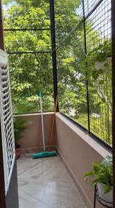 Balcony Image of 2500 Sq.ft 3 BHK Independent House for sale in Maruti Kunj Gurgaon for Rs. 7800000
