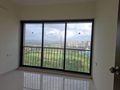 Bedroom Image of 767 Sq.ft 2 BHK Apartment / Flat for sale in Geetai Siena, Vikhroli East Mumbai for Rs. 13500000