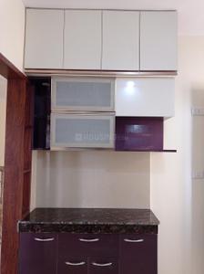 Kitchen Image of 1550 Sq.ft 3 BHK Apartment / Flat for sale in Sushant Golf City Lucknow for Rs. 9500000