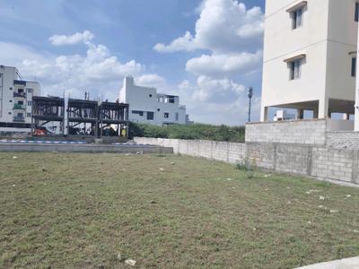Image of 805 Sq.ft Residential Plot / Land for sale in Gerugambakkam, Chennai for Rs. 6601000