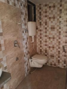 Common Bathroom Image of 589 Sq.ft 1 BHK Apartment / Flat for sale in Runwal My City, Dombivli East Thane for Rs. 3899000