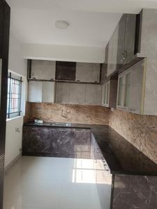 Kitchen Image of 1100 Sq.ft 2 BHK Builder Floor for rent in JP Nagar Bengaluru for Rs. 30000