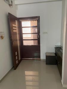 Hall Image of 1500 Sq.ft 3 BHK Apartment / Flat for rent in Gorwa Vadodara for Rs. 17000