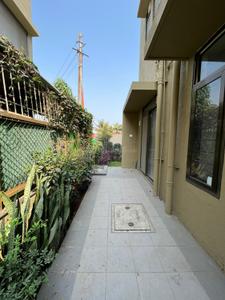 Balcony Image of 2500 Sq.ft 3 BHK Villa for sale in Runal Gateway, Ravet Pune for Rs. 35000000
