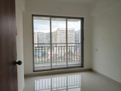 Bedroom Image of 1190 Sq.ft 2 BHK Apartment / Flat for sale in Alankara Paradise, Pushpak Nagar Navi Mumbai for Rs. 6850000