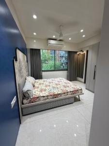Bedroom Image of 3501 Sq.ft 4 BHK Independent House for rent in SS Infinitus, Nipania Indore for Rs. 80000