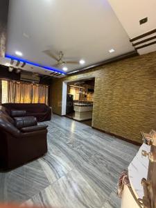 Hall Image of 795 Sq.ft 2 BHK Apartment / Flat for sale in Maithili The Trellis, Kopar Khairane Navi Mumbai for Rs. 28000000