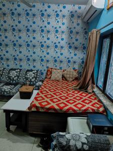 Bedroom Image of 550 Sq.ft 2 BHK Apartment / Flat for sale in Kedar Puram Dehradun for Rs. 2500000