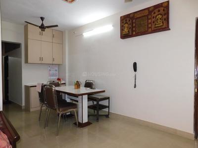 Hall Image of 750 Sq.ft 2 BHK Apartment / Flat for sale in Chembur Mumbai for Rs. 16500000