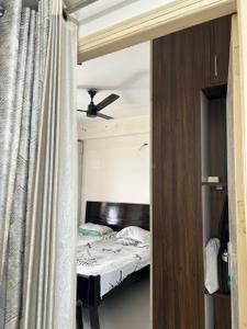 Bedroom Image of 1050 Sq.ft 2 BHK Apartment / Flat for sale in Mittal Rajnagar Residency, Raj Nagar Extension Ghaziabad for Rs. 8100000
