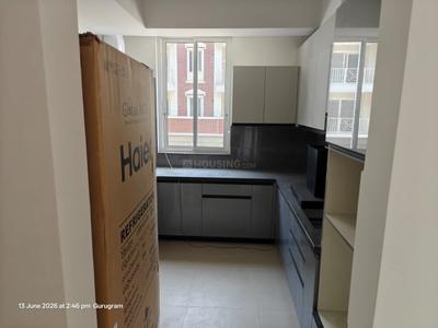 Kitchen Image of 2795 Sq.ft 4 BHK Builder Floor for sale in Adani Samsara Avasa, Sector 63 Gurgaon for Rs. 42500000