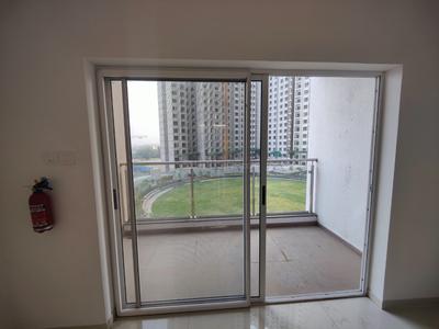 Living Room Image of 1600 Sq.ft 3 BHK Apartment / Flat for sale in Runwal The Central Park, Chinchwad Pune for Rs. 18500000