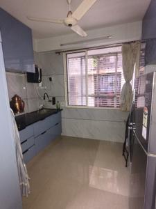 Kitchen Image of 585 Sq.ft 1 BHK Apartment / Flat for sale in Vastral Ahmedabad for Rs. 2350000