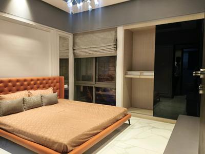 Bedroom Image of 1100 Sq.ft 2 BHK Apartment / Flat for sale in Rahul Downtown, Punawale Pune for Rs. 7500000