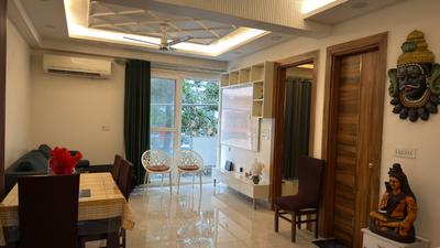 Hall Image of 1500 Sq.ft 4 BHK Builder Floor for sale in Vasundhara Ghaziabad for Rs. 19500000