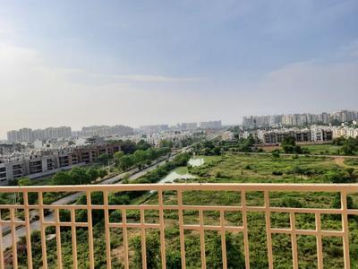 Balcony Image of 1300 Sq.ft 2.5 BHK Apartment / Flat for sale in Puri Pratham, Sector 84 Faridabad for Rs. 11200000