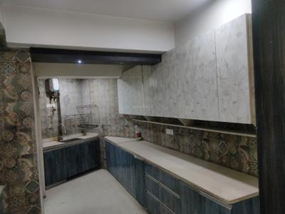 Kitchen Image of 2185 Sq.ft 3 BHK Apartment / Flat for sale in Sunworld Arista, Sector 168 Noida for Rs. 27500000