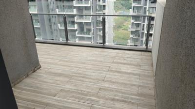 Balcony Image of 1500 Sq.ft 3 BHK Apartment / Flat for sale in Kalpataru Jade Residences, Baner Pune for Rs. 25500000