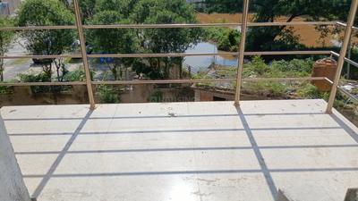 Balcony Image of 1100 Sq.ft 3 BHK Apartment / Flat for sale in Riscon Aawas, Garchuk Guwahati for Rs. 7600000