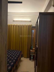Bedroom Image of 750 Sq.ft 2 BHK Apartment / Flat for rent in Rajarhat Kolkata for Rs. 25000