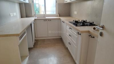 Kitchen Image of 2200 Sq.ft 3 BHK Apartment / Flat for sale in Indiabulls Sky Forest, Parel Mumbai for Rs. 105000000