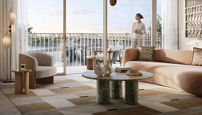 Hall Image of 1620 Sq.ft 3 BHK Builder Floor for sale in Trehan Luxury Floors 71, Sector 71 Gurgaon for Rs. 22500000