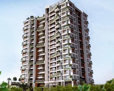 Image of 3070 Sq.ft 4 BHK Apartment / Flat for sale in Edappally, Kochi for Rs. 27500000