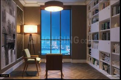 Balcony Image of 1696 Sq.ft 3 BHK Apartment / Flat for sale in ATK The Burj, Topsia Kolkata for Rs. 30000000