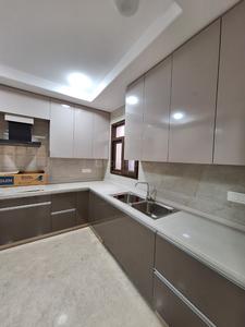 Kitchen Image of 2358 Sq.ft 4 BHK Builder Floor for sale in Preet Vihar New Delhi for Rs. 52500000
