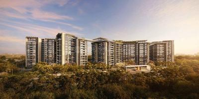 Image of 4850 Sq.ft 5 BHK Duplex for sale in L And T Elara Celestia, Sahakara Nagar, Bengaluru for Rs. 97900000