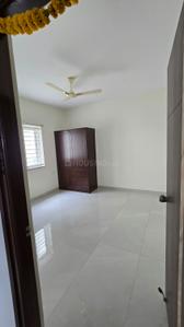 Bedroom Image of 1079 Sq.ft 2 BHK Apartment / Flat for rent in SH Humming Bees, Muthangi Sangareddy for Rs. 19000
