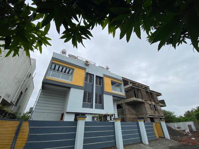 Image of 2400 Sq.ft 4 BHK Villa for sale in Lohegaon, Pune for Rs. 14500000