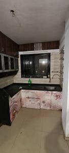 Kitchen Image of 1000 Sq.ft 2 BHK Apartment / Flat for rent in Hirawadi Nashik for Rs. 13000