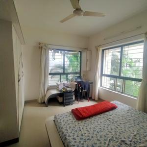 Bedroom Image of 1400 Sq.ft 3 BHK Apartment / Flat for sale in Parvati Darshan Pune for Rs. 21000000
