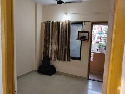 Bedroom Image of 771 Sq.ft 2 BHK Apartment / Flat for sale in Shree Swami Pratibha, Kherdi Chiplun for Rs. 3000000