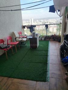 Balcony Image of 1188 Sq.ft 2 BHK Apartment / Flat for sale in Suryaprabha Garden Apartment, Gultekdi Pune for Rs. 14500000